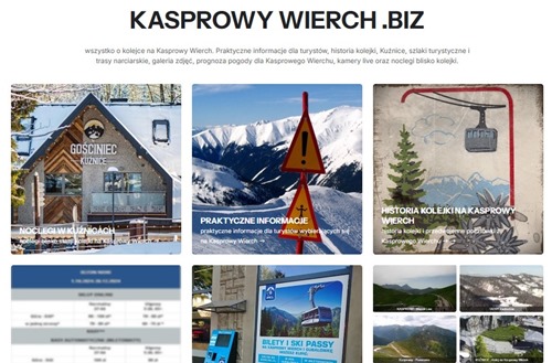 Kasprowy Wierch biz