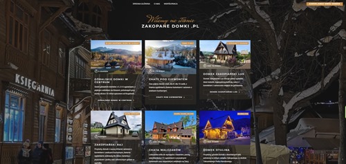 Zakopane Domki pl