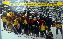 sekcja narciarska Altius